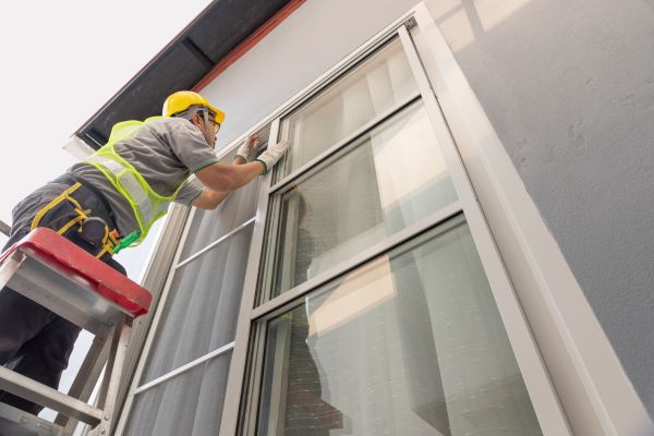 Window Mechanism Repair in Mequon