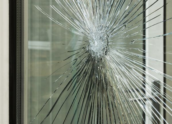 Cost of Shattered Window Repair in Mequon