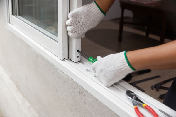 Window Track Replacement in Mequon
