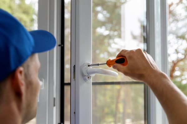 Window Handle Replacement in Mequon