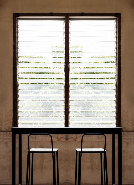 Louvre Window Repair in Mequon