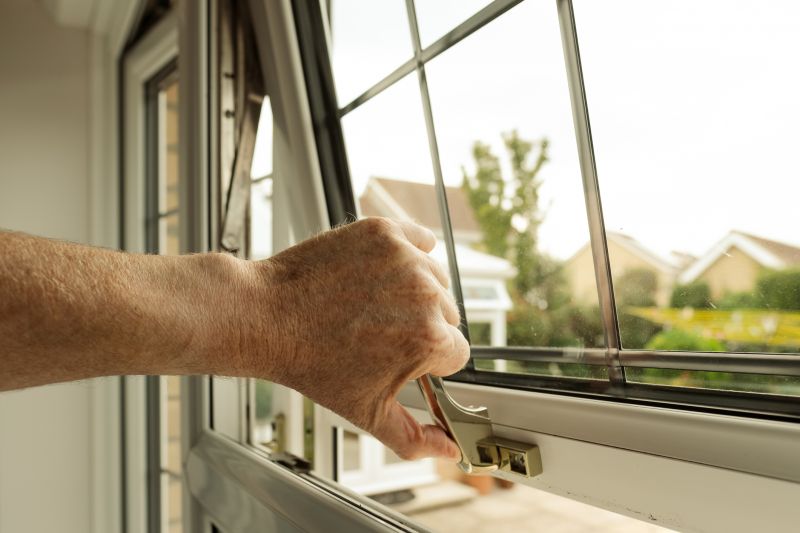 Casement Window Repair detail