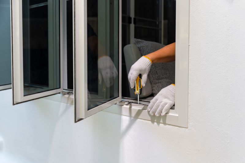 Casement Window Repair detail