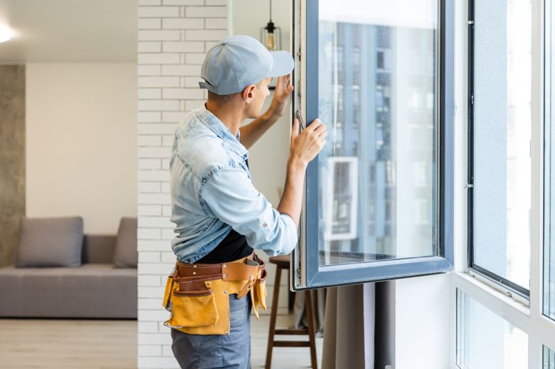 Experienced Window Technicians