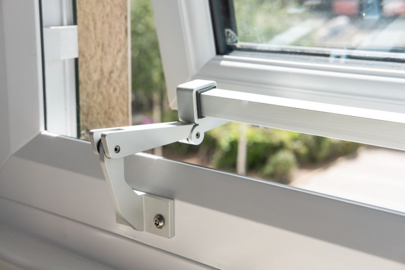 Window Hinge Repair